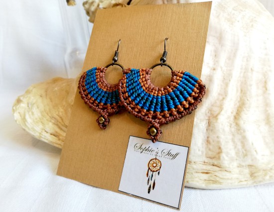 brown-blue earrings2