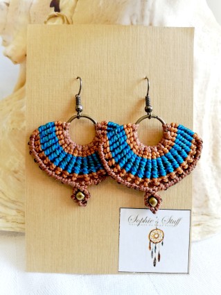 brown-blue earrings3