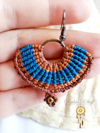 brown-blue earrings4