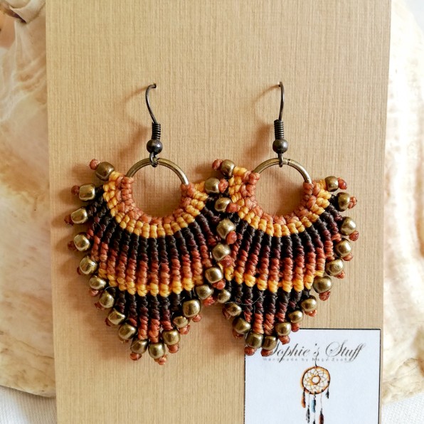 brown-orange earrings3