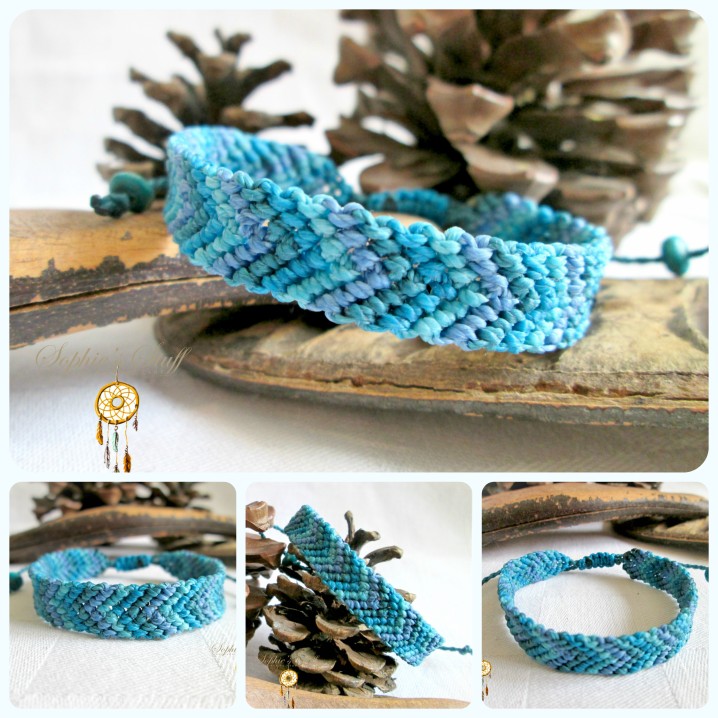 BeFunky Collage blue bracelet - Copy